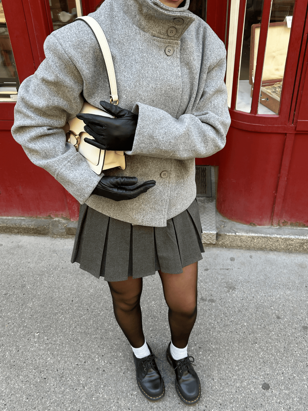 Seame CH - Loreen Jacket with Stand Collar - Jackets - 3256808963234961-;hS1756169213036279531