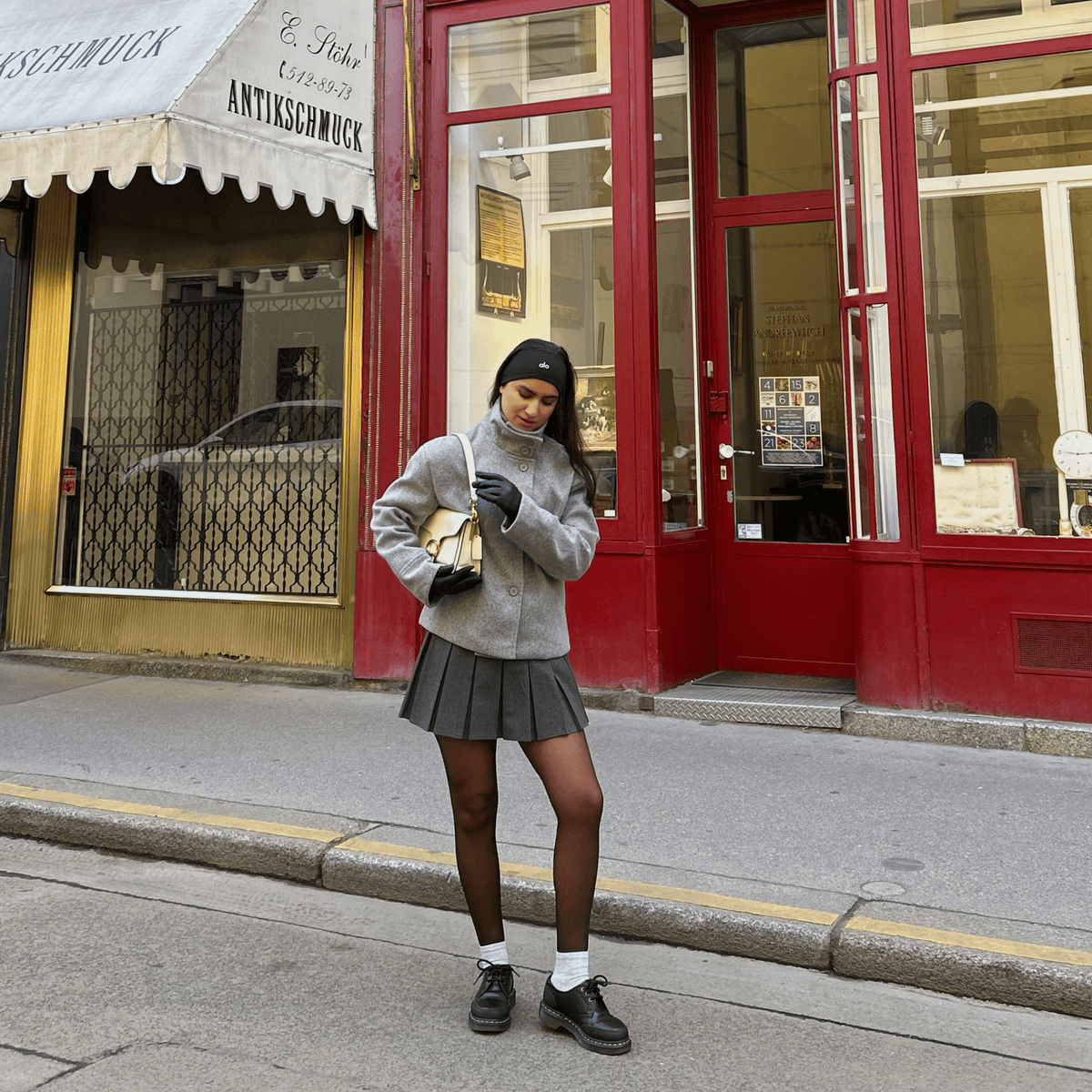 Seame CH - Loreen Jacket with Stand Collar - Jackets - 3256808963234961-;hS1756169213036279531