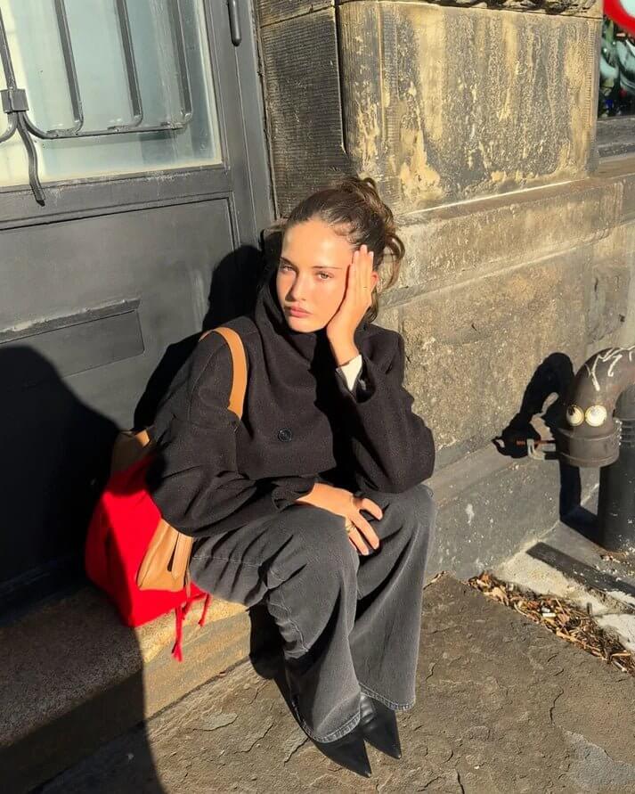 Seame CH - Loreen Jacket with Stand Collar - Jackets - 3256808963234961-;fX1756169213036166020